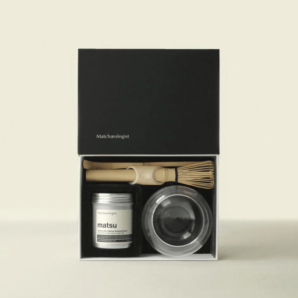 Matchaeologist® Matcha Brewing Kit