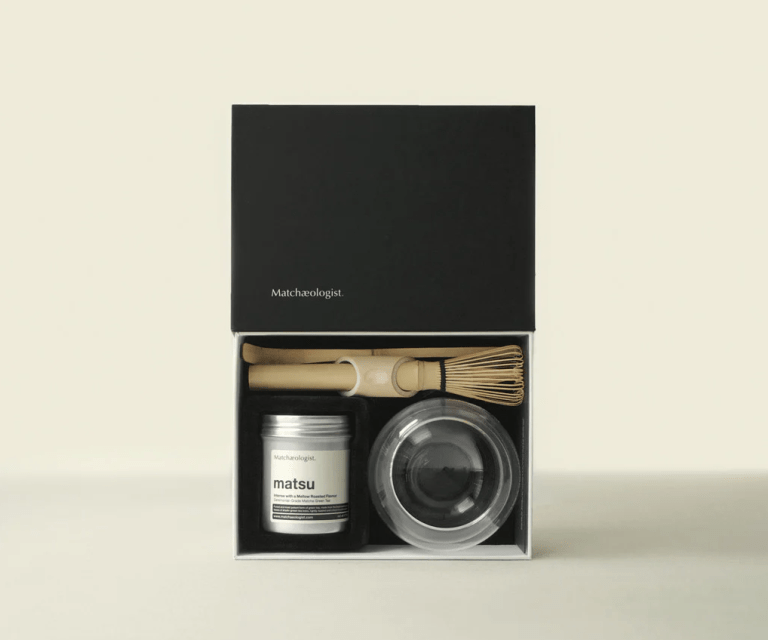 Matchaeologist® Matcha Brewing Kit